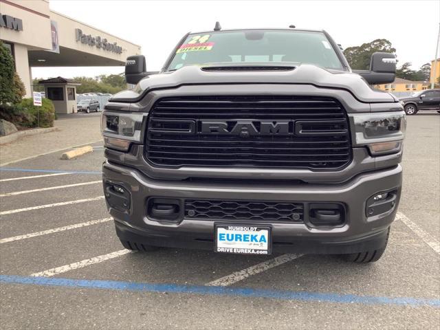 new 2024 Ram 2500 car, priced at $85,985