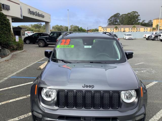 new 2023 Jeep Renegade car, priced at $25,992