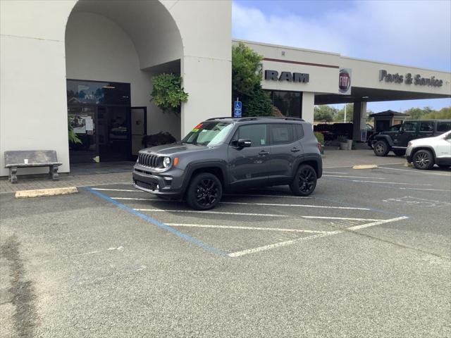 new 2023 Jeep Renegade car, priced at $25,992