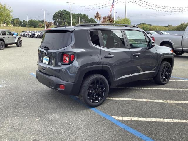 new 2023 Jeep Renegade car, priced at $25,992