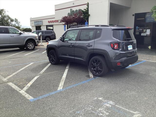 new 2023 Jeep Renegade car, priced at $25,992