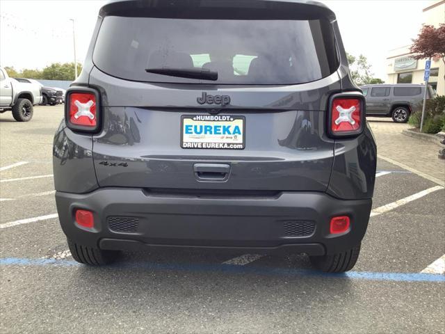 new 2023 Jeep Renegade car, priced at $25,992