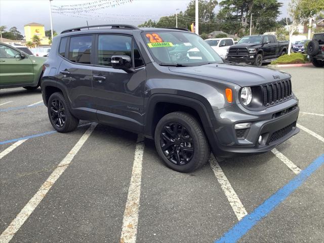 new 2023 Jeep Renegade car, priced at $25,992