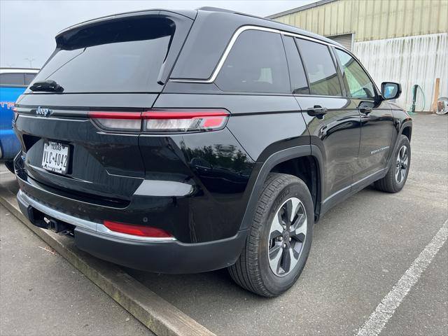 used 2024 Jeep Grand Cherokee 4xe car, priced at $37,000