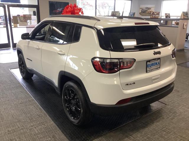 new 2025 Jeep Compass car, priced at $31,760