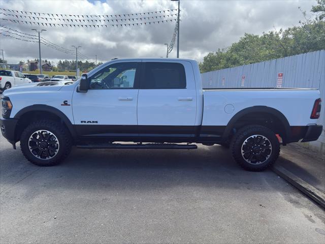 used 2023 Ram 2500 car, priced at $75,000