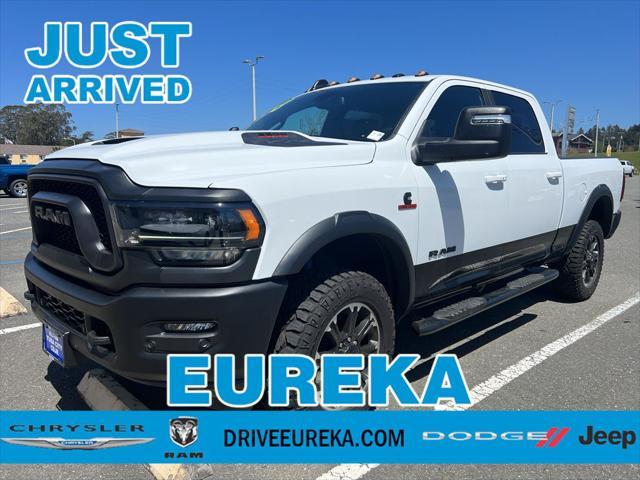 used 2023 Ram 2500 car, priced at $75,000