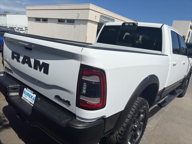 used 2023 Ram 2500 car, priced at $75,000