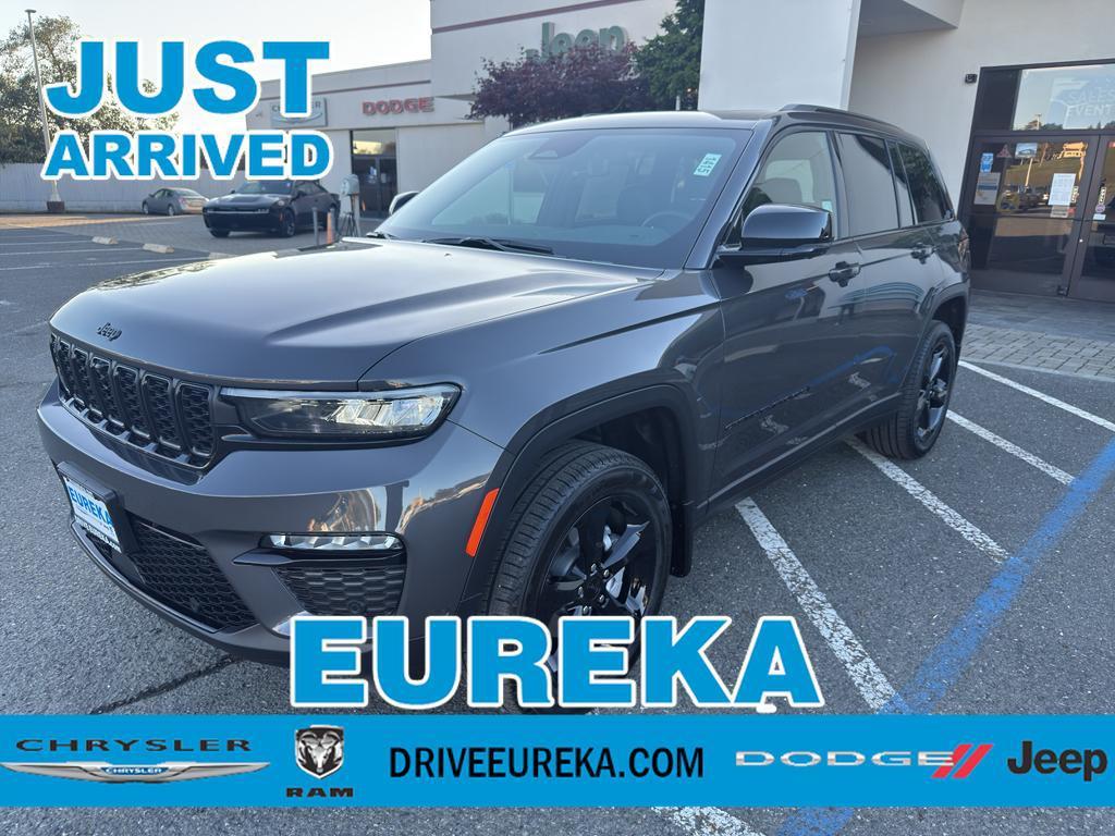 new 2025 Jeep Grand Cherokee car, priced at $57,080