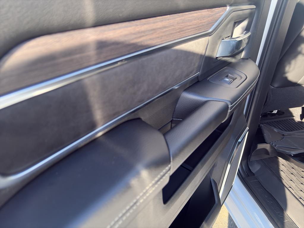 new 2026 Ram 3500 car, priced at $94,305