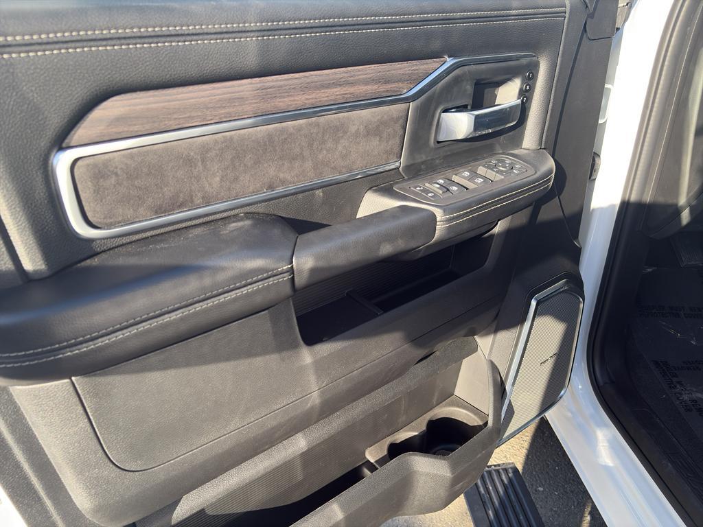 new 2026 Ram 3500 car, priced at $94,305