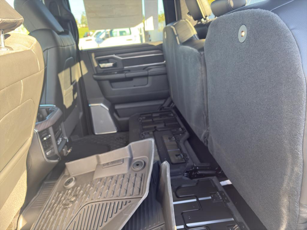 new 2026 Ram 3500 car, priced at $94,305