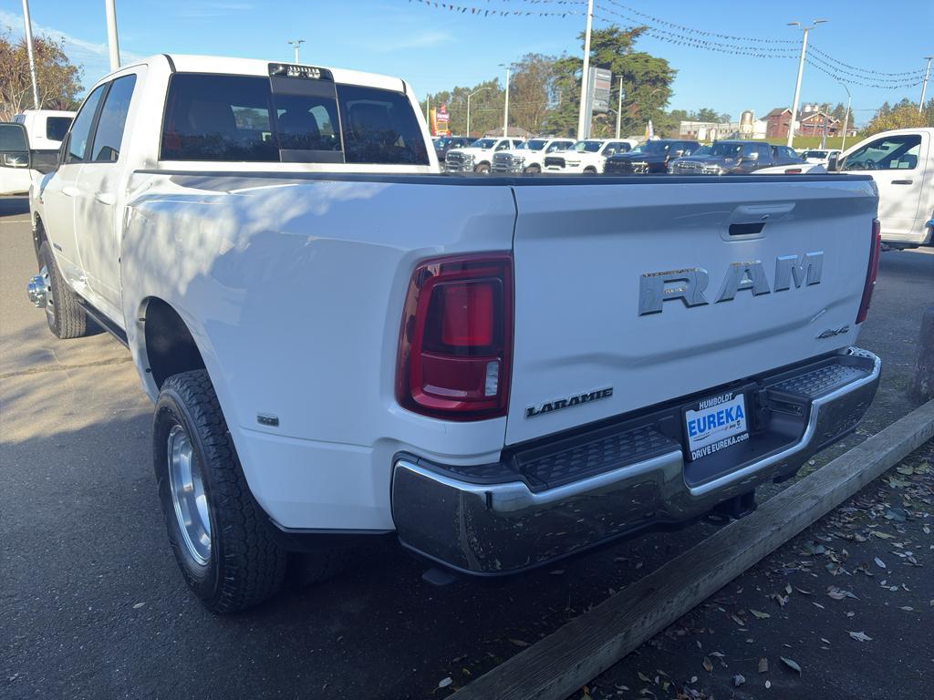 new 2026 Ram 3500 car, priced at $94,305