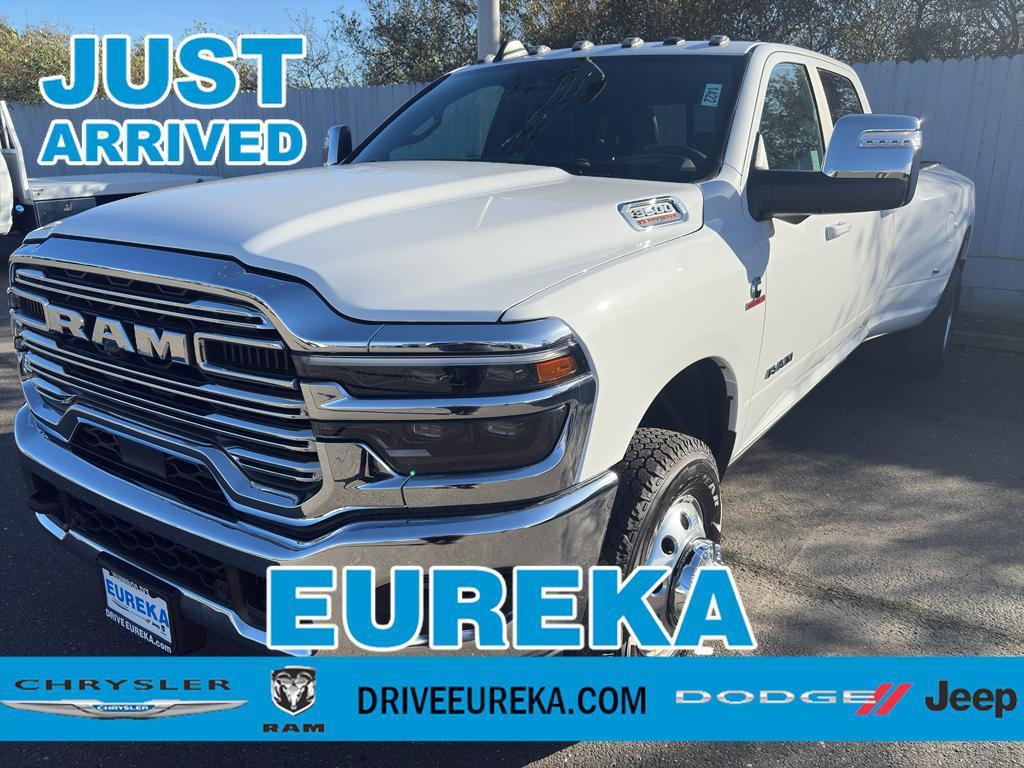 new 2026 Ram 3500 car, priced at $94,305