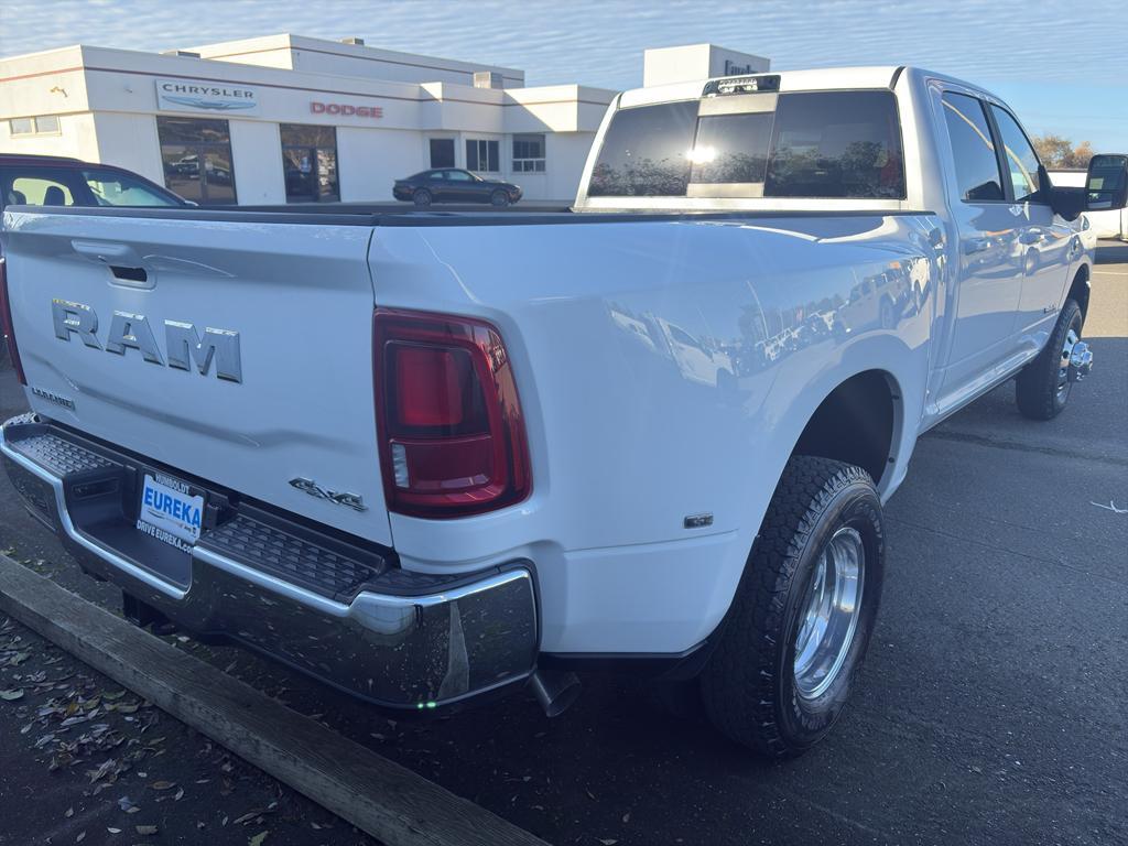 new 2026 Ram 3500 car, priced at $94,305