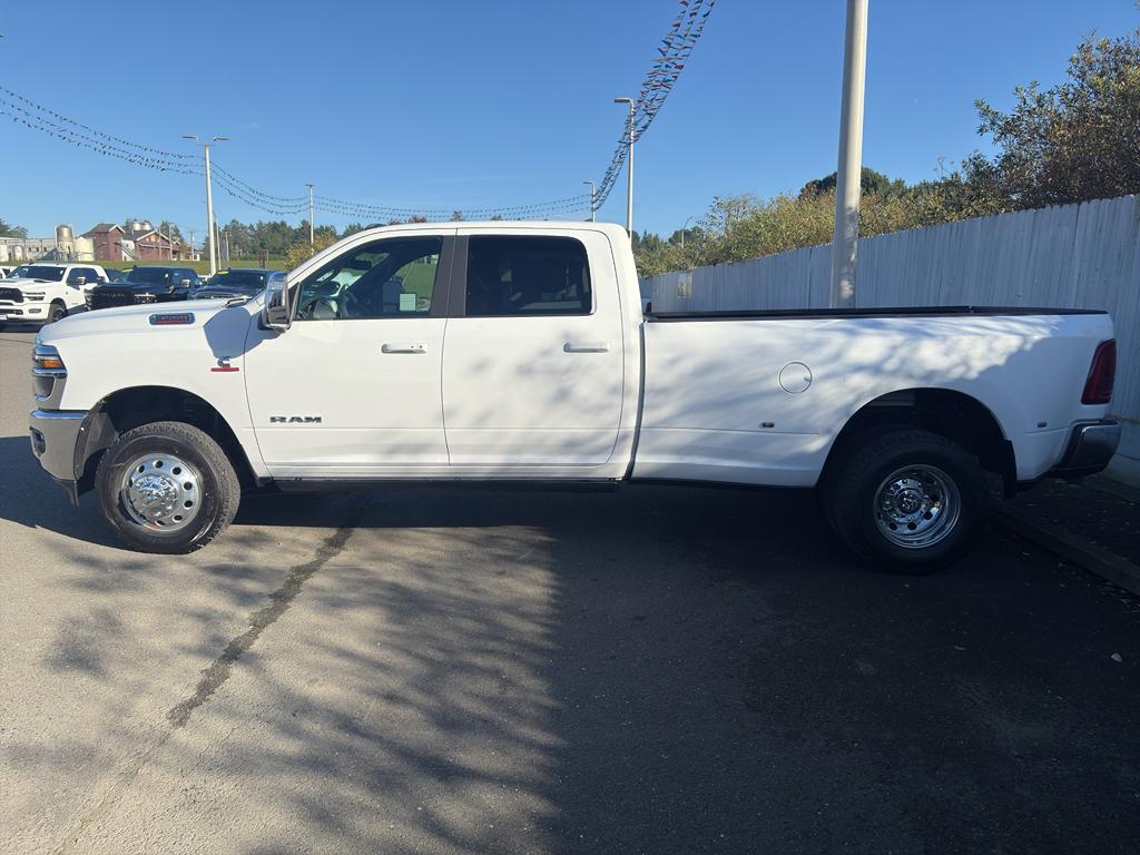 new 2026 Ram 3500 car, priced at $94,305