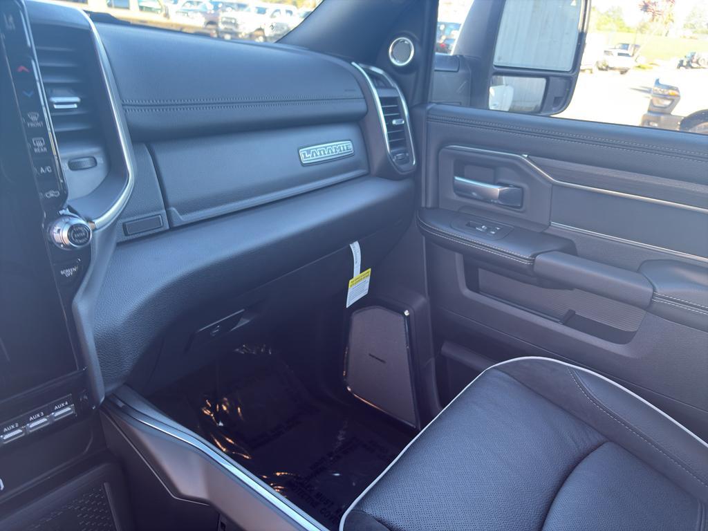 new 2026 Ram 3500 car, priced at $94,305