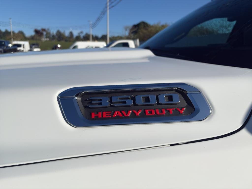 new 2026 Ram 3500 car, priced at $94,305