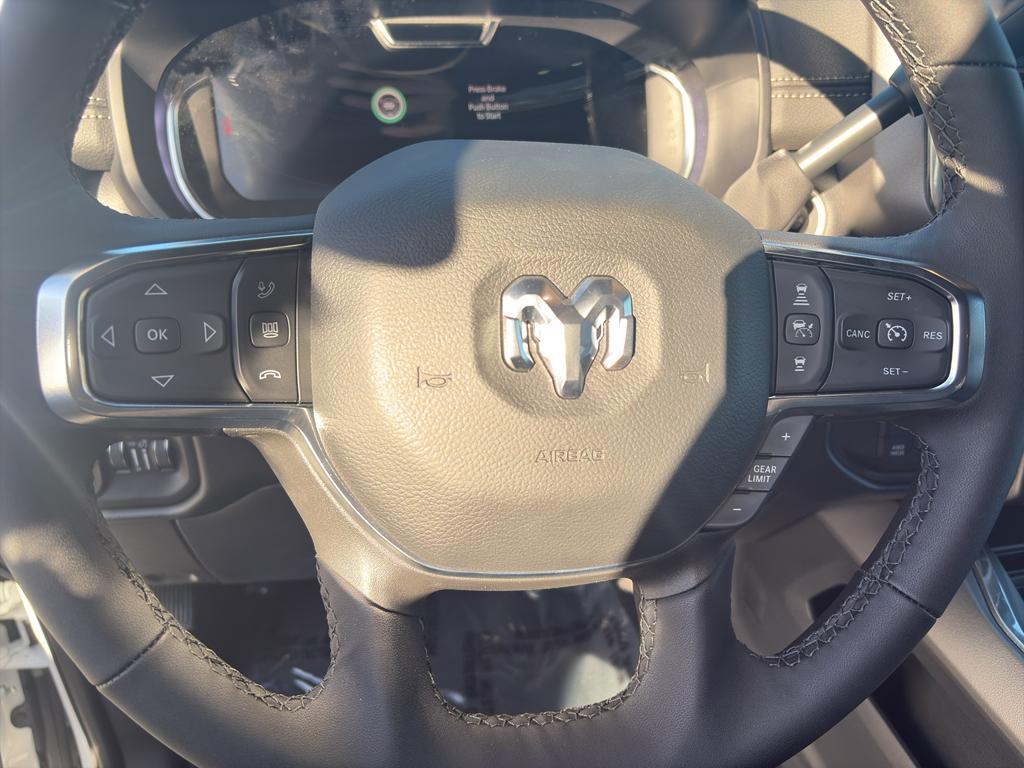 new 2026 Ram 3500 car, priced at $94,305