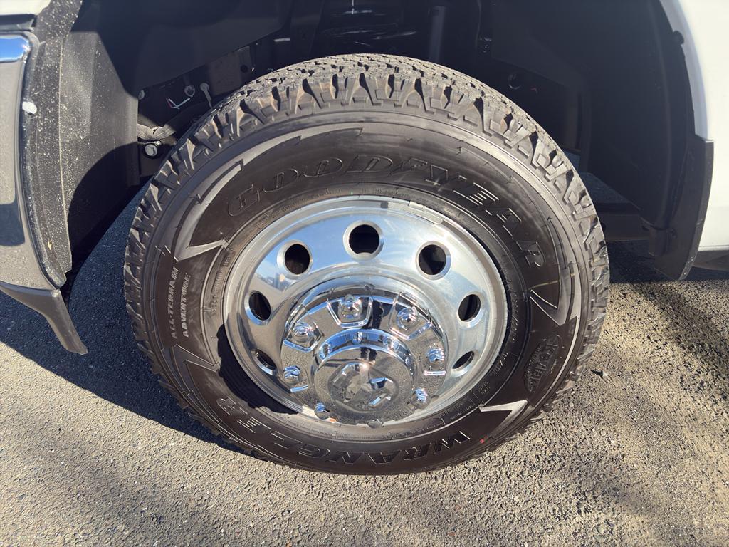 new 2026 Ram 3500 car, priced at $94,305