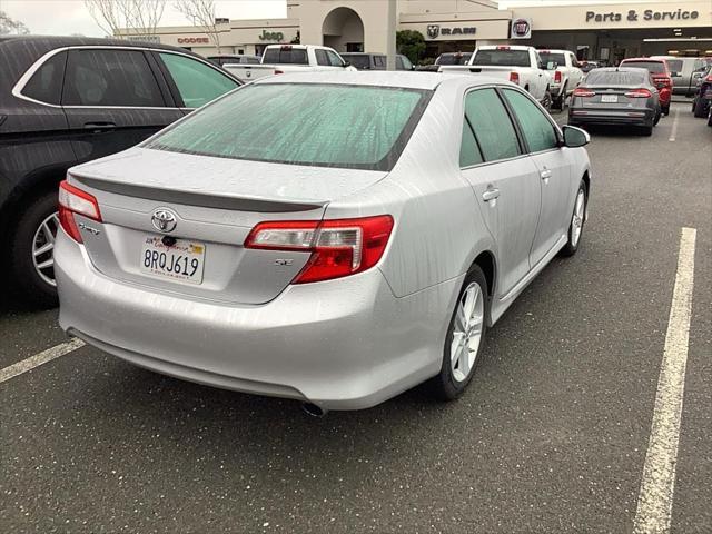 used 2013 Toyota Camry car, priced at $13,599