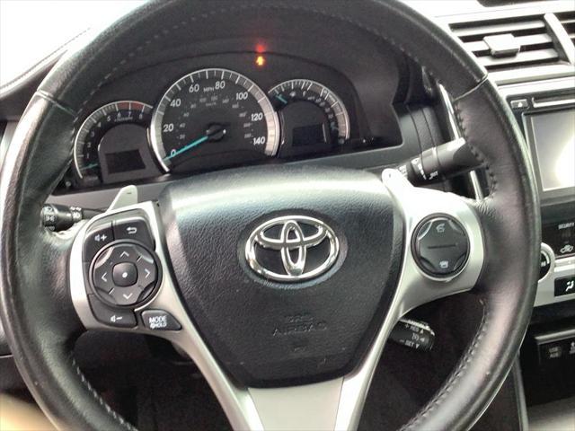 used 2013 Toyota Camry car, priced at $13,599