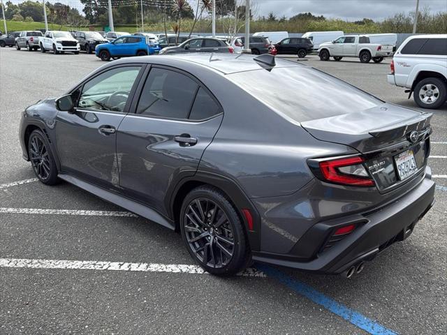 used 2023 Subaru WRX car, priced at $30,000