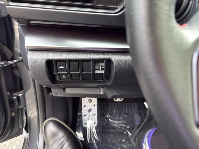 used 2023 Subaru WRX car, priced at $30,000