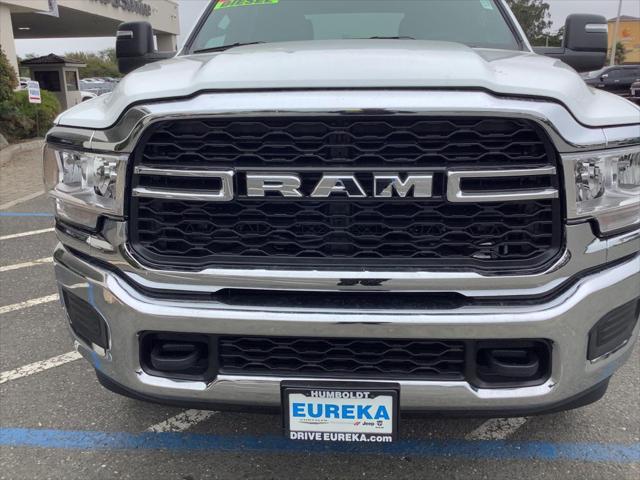 new 2024 Ram 2500 car, priced at $65,000