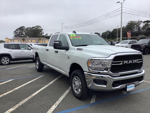 new 2024 Ram 2500 car, priced at $65,000