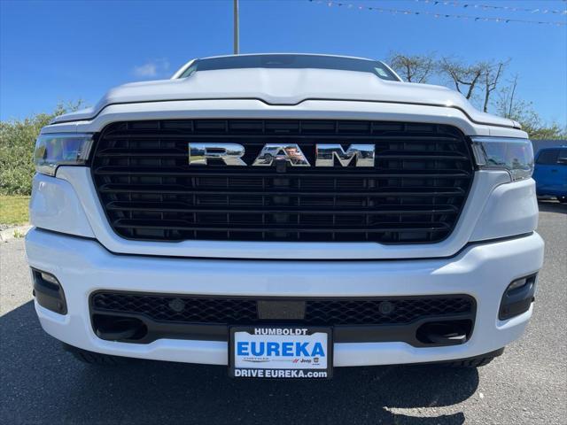 new 2025 Ram 1500 car, priced at $71,000