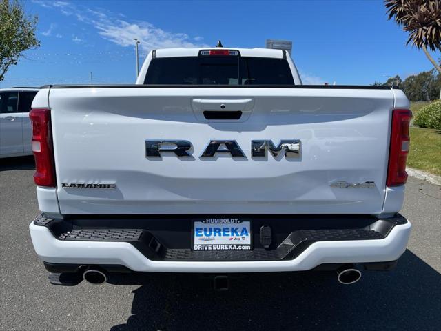 new 2025 Ram 1500 car, priced at $71,000