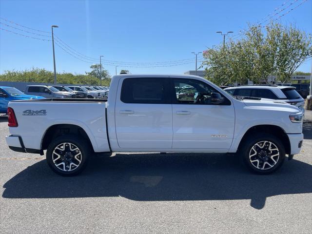 new 2025 Ram 1500 car, priced at $71,000