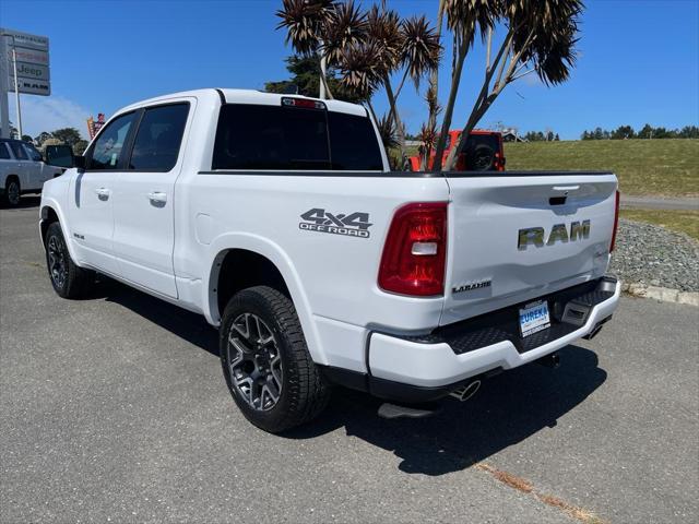 new 2025 Ram 1500 car, priced at $71,000