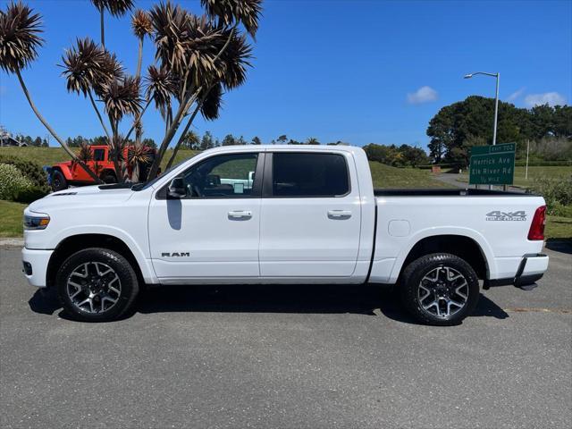 new 2025 Ram 1500 car, priced at $71,000