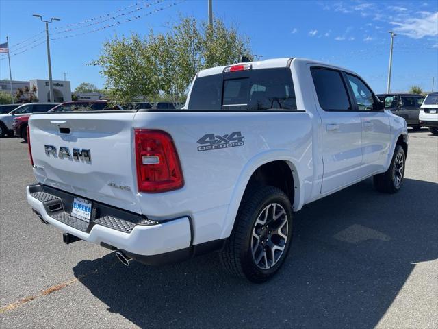 new 2025 Ram 1500 car, priced at $71,000