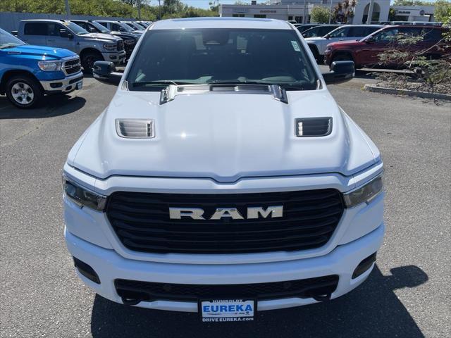 new 2025 Ram 1500 car, priced at $71,000