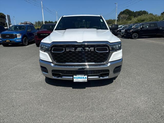 new 2025 Ram 1500 car, priced at $54,000