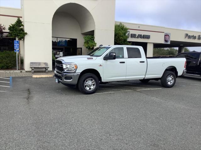 new 2024 Ram 2500 car, priced at $66,000