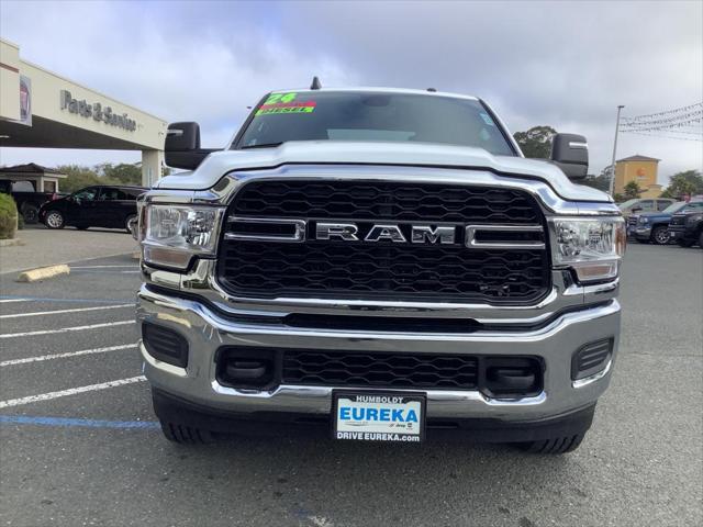 new 2024 Ram 2500 car, priced at $66,000