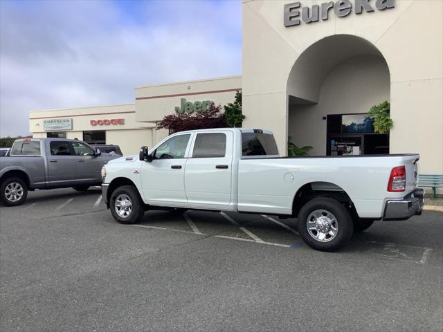 new 2024 Ram 2500 car, priced at $66,000