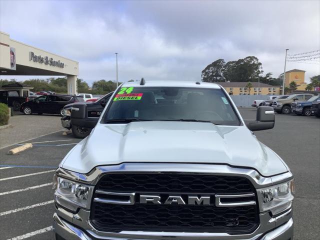 new 2024 Ram 2500 car, priced at $66,000