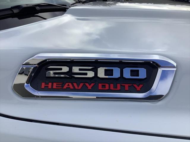 new 2024 Ram 2500 car, priced at $66,000