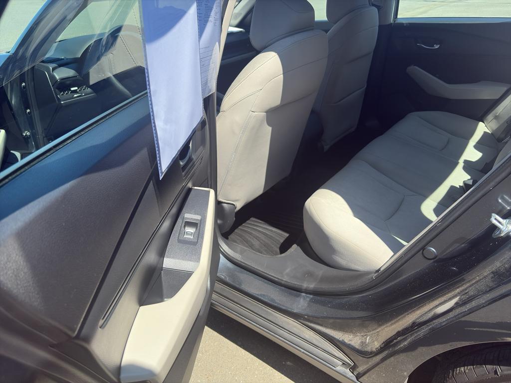 used 2023 Honda Accord car, priced at $28,500