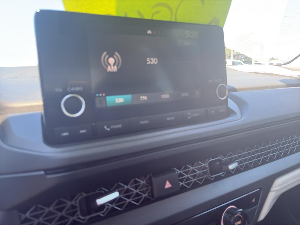 used 2023 Honda Accord car, priced at $28,500