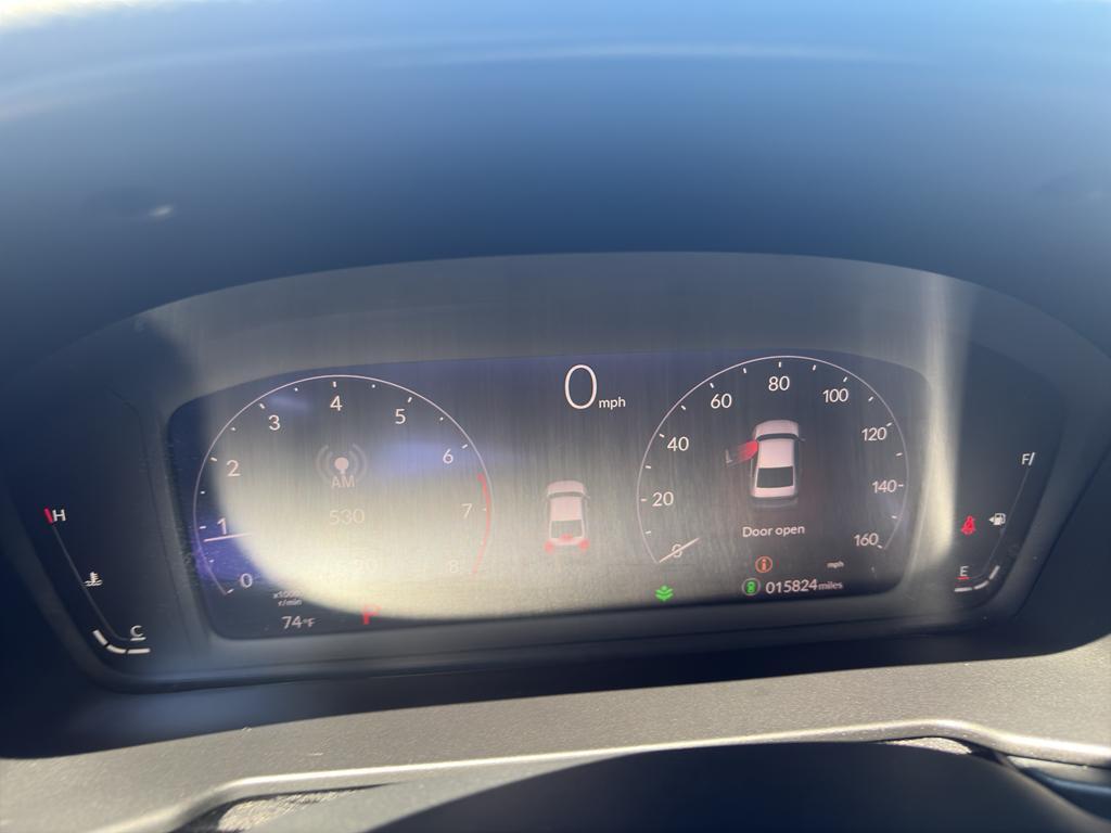 used 2023 Honda Accord car, priced at $28,500