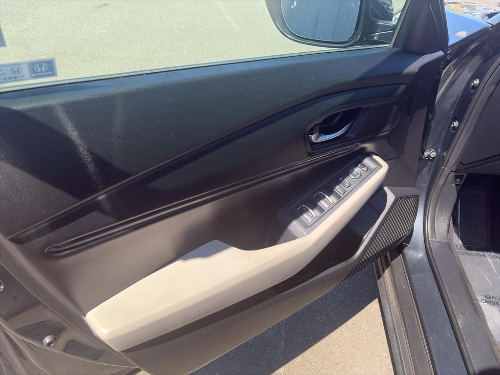 used 2023 Honda Accord car, priced at $28,500