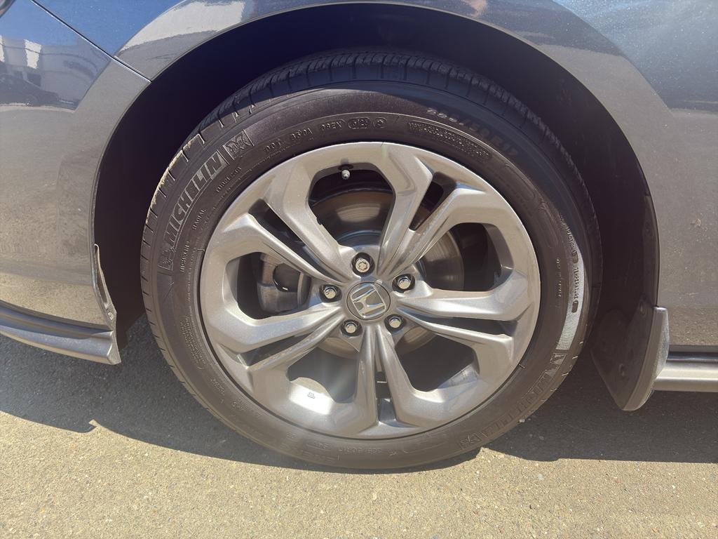 used 2023 Honda Accord car, priced at $28,500