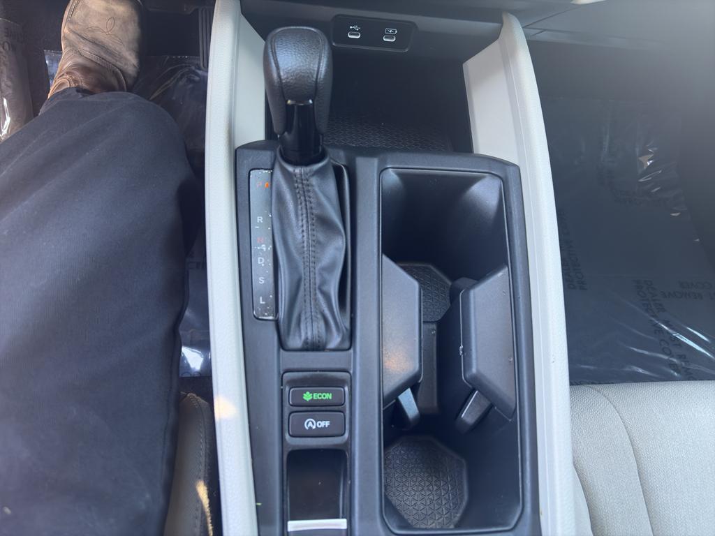 used 2023 Honda Accord car, priced at $28,500