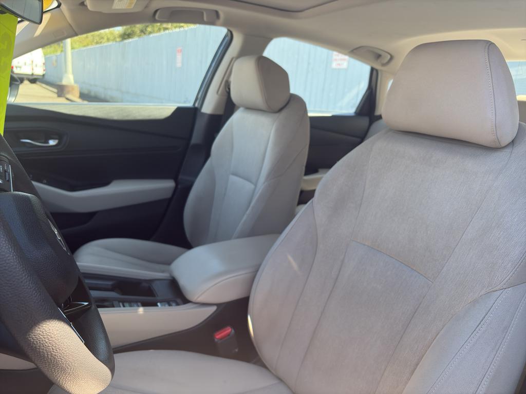 used 2023 Honda Accord car, priced at $28,500